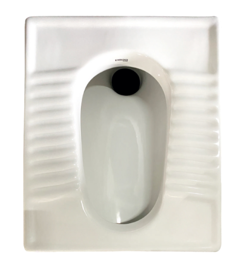 Orissa Pan (Squatting Toilet)