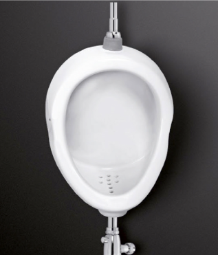 Wall-Hung Urinal (Deep Bowl)