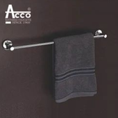 Acco Classic Chrome Plated SS Towel Rod