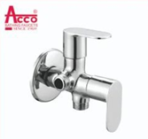 Acco Elegant Prime Chrome Plated Two Way Angle Cock