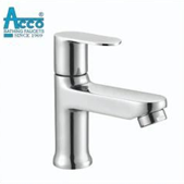 Acco Elegant Prime Chrome Plated Pillar Cock