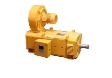 DC Motors - Laminated Yoke