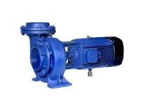 KS Three Phase Monobloc Pump
