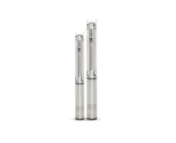 KU4 10 CM Borewell Submersible Pumps
