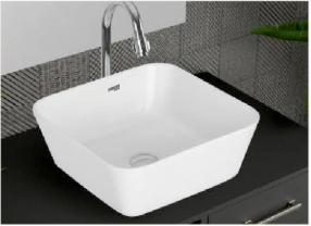 Small Square Vessel Basin