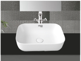 Square Table Top Basin