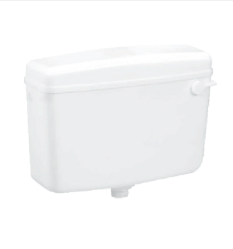 Slimline Plastic Cistern (White)