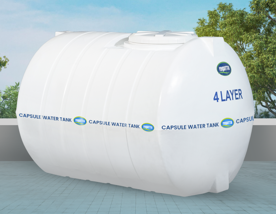 Regatta Capsule Water Tank