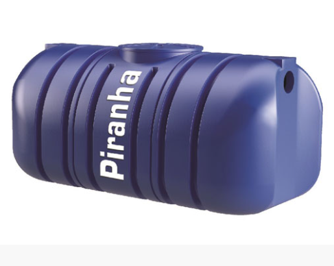 Regatta Piranha Septic Tank