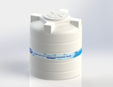 Regatta 3 Layer PUF Water Tank