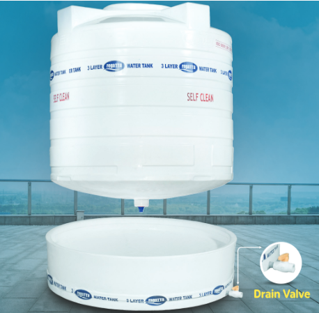 Regatta Self Cleaning Water Tank