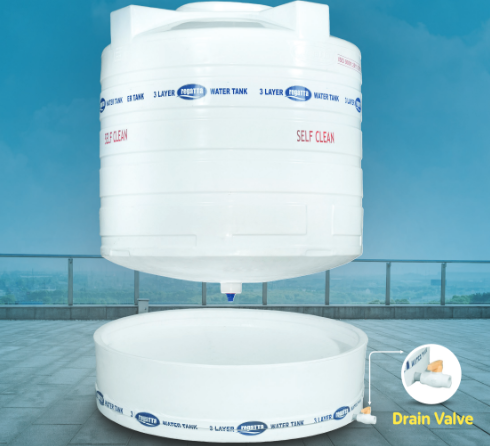 Regatta Self Cleaning Water Tank