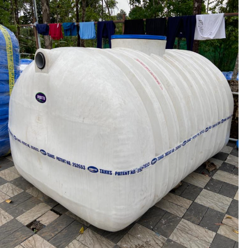 Regatta Septic Tank 100