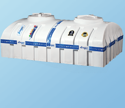 Sagar Rectangular Water Tank