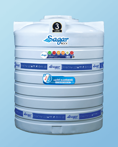 Sagar Rock Water Tank