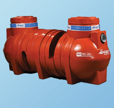 Sagar Safe Septic Tank