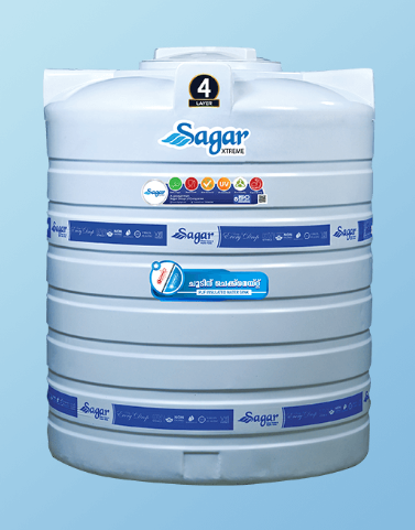 Sagar Xtreme PUF Insulated Water Tank
