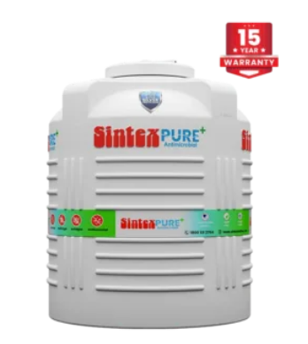 Sintex Pure Plus Antimicrobial Water Tank