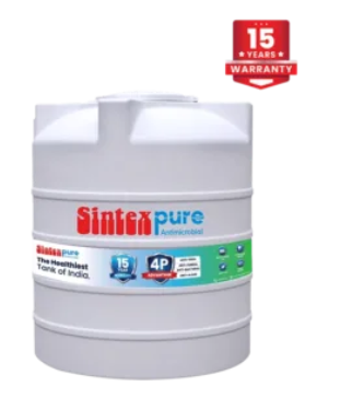 Sintex Pure Antimicrobial Water Tank