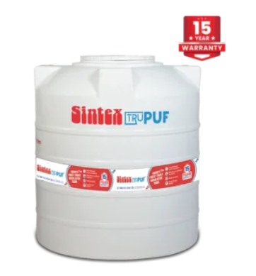 Sintex Trupuf PUF Insulated Water Tank
