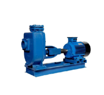 SP Coupled Self Priming Dewatering Pump